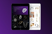 Awesome Gem | PSD Template, a Websites & App Template by hezytheme (Thumbnail 2 of 5)