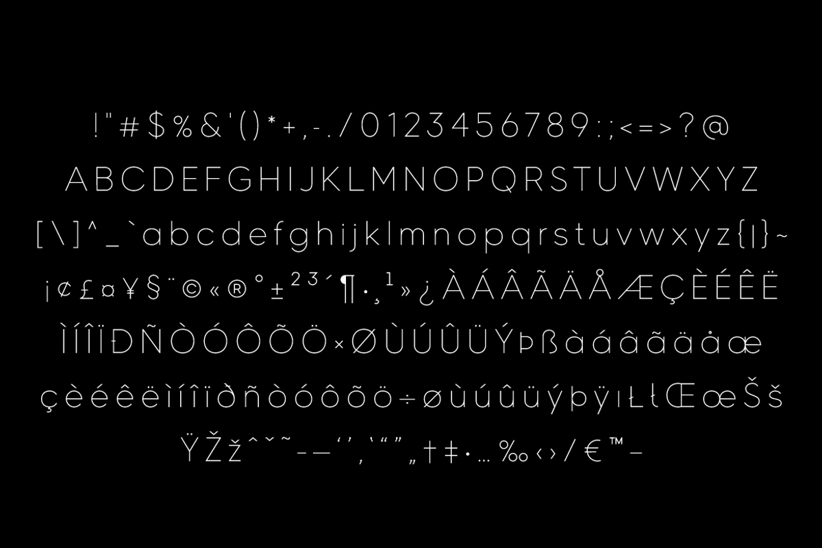 Riveruta Sans Variable Font, a Sans Serif Font by Andfonts (Photo 12 of 12)