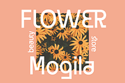 Rogicha, a Sans Serif Font by Wildan Type (Thumbnail 5 of 7)