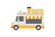 Set of Food Trucks, a Food Illustration by Volyk (Thumbnail 6 of 6)