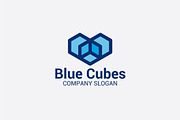 Cube Logo, a Branding & Logo Template by shazi (Thumbnail 1 of 3)