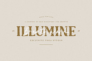 Love Struck - Hand Craft Font Duo, a Serif Font by Letterhend Studio (Thumbnail 7 of 9)