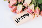 Wedding Summer, a Handwritten Font by InermediaSTUDIO (Thumbnail 7 of 8)