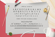 Romaniesta, a Serif Font by TGIF.STD (Thumbnail 2 of 5)