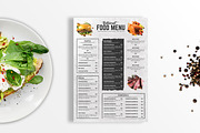 Creative Menu Template, a Flyer Template by Stock_Design (Thumbnail 3 of 3)