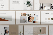KALINA - Keynote Brand Guidelines, a Presentation Template by Elokka Std. (Thumbnail 1 of 9)