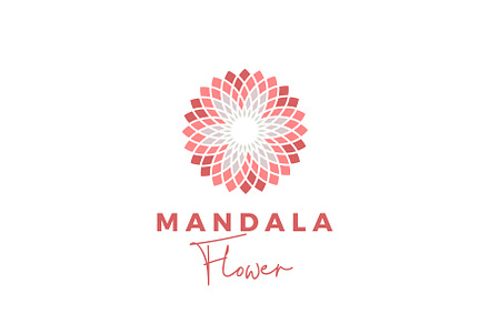 Mandala Logo Design preview 3