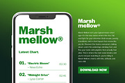 Gavion - 55 Font, a Sans Serif Font by MjStudio31 (Thumbnail 11 of 16)