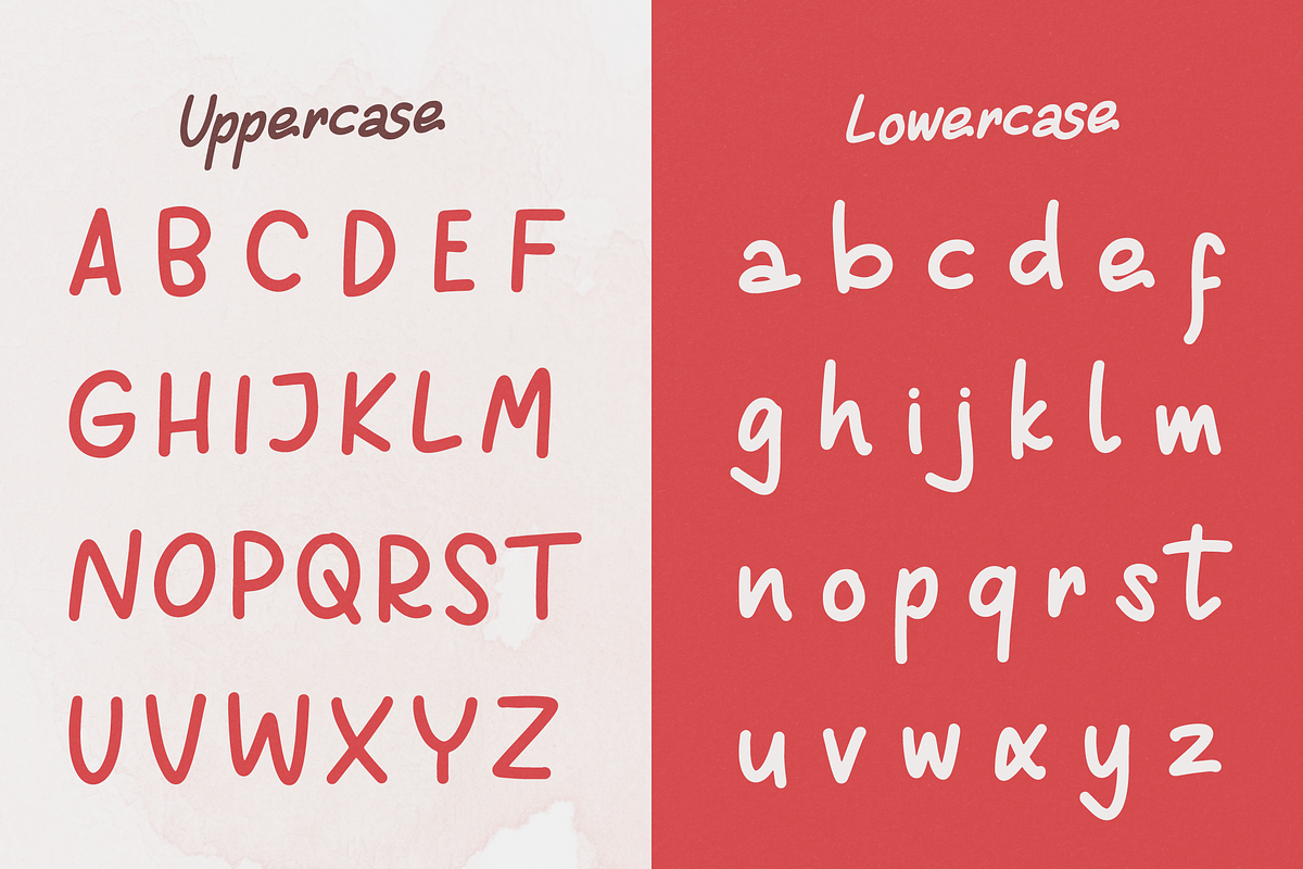 Beginning Joy | Monoline Hand Drawn, a Sans Serif Font by Denustudios (Photo 11 of 15)