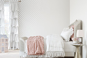 ROSIE'S NURSERY Wall&Frame Mockups, a Poster Template by MyHomeMockups (Thumbnail 7 of 11)