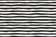 Black & white seamless patterns set, a Pattern Graphic by Good Studio (Thumbnail 14 of 32)