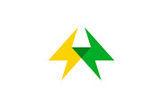 Energy Logo, a Branding & Logo Template by Buqancreative (Thumbnail 1 of 2)