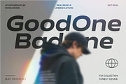 Profa; 48 Sans Serif Fonts, a Sans Serif Font by Eko Bimantara (Thumbnail 11 of 11)