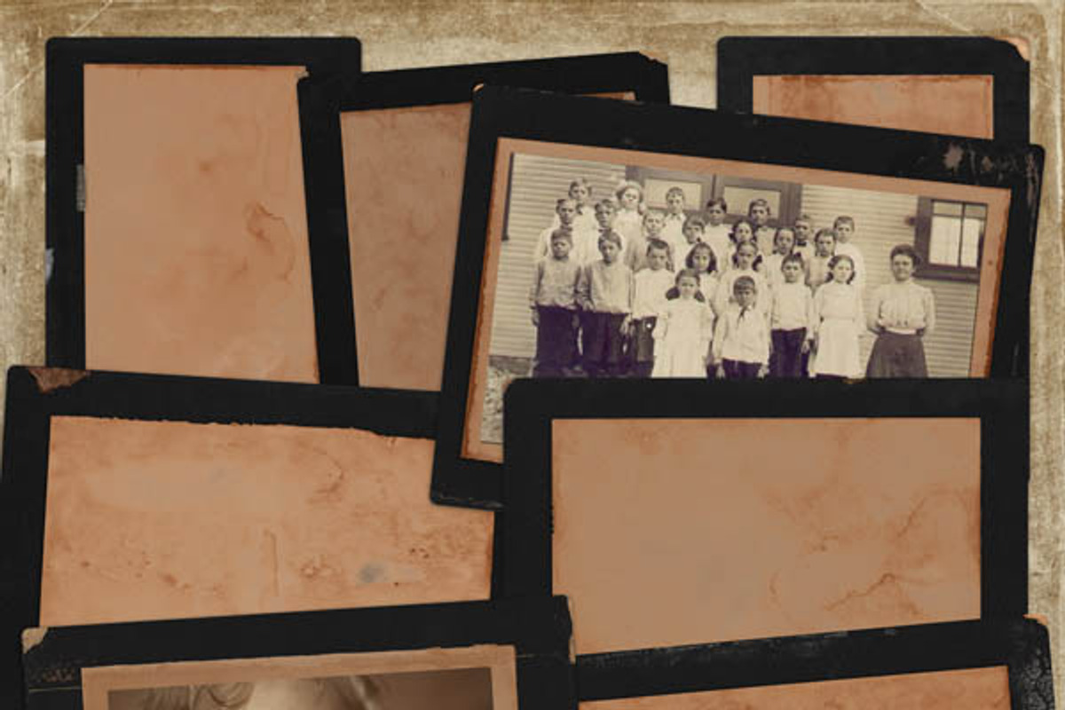 Vintage Frames and Mats preview 2