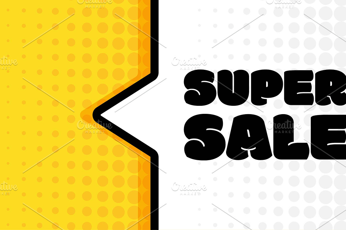 Squre speech bubble sale, a Wallpaper Graphic by LongQuattroArt