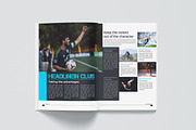 Sports Magazine, a Magazine Template by obidullah_01 (Thumbnail 8 of 13)