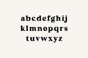 Lengthwise Beautiful Serif Font, a Serif Font by UICreative (Thumbnail 3 of 13)