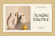 Luxury Styilsh Modern Serif Font, a Serif Font by Lettersiro (Thumbnail 3 of 7)