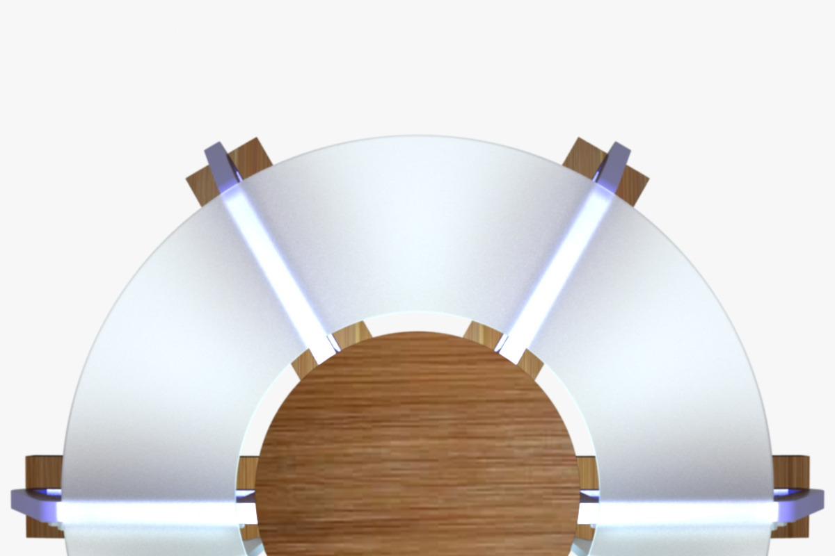TV Studio Desk Collection (12 PCS), a Furniture 3D Model by akerStudio (Photo 87 of 153)