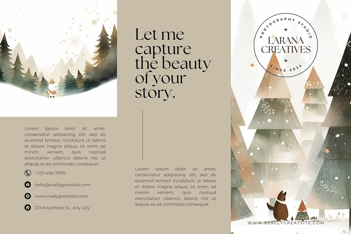 13 Snow Winter Cute Images Mountain, a Seasonal Illustration by ARTOZEN DIGITAL (Photo 3 of 15)