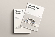Architecture Brochure Template, a Brochure Template by ArtisanaAura (Thumbnail 9 of 10)