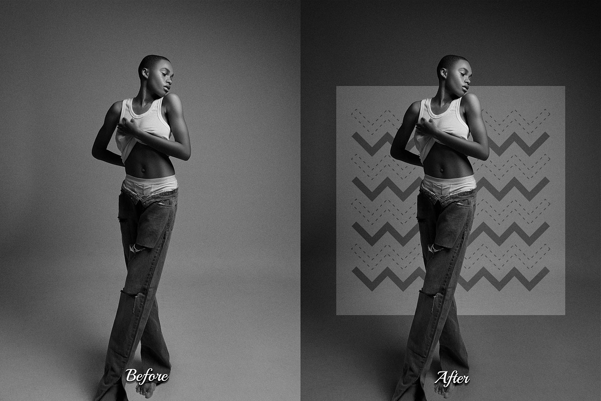 61 Futuristic Snoot Overlays, a Pattern Graphic by 3Motional (Photo 10 of 16)