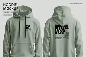 Hoodie Mockup