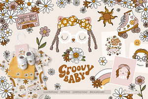 Groovy baby collection