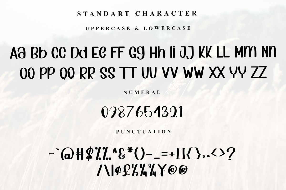 Simple Note, a Sans Serif Font by InermediaSTUDIO (Photo 3 of 7)