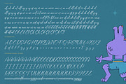Midnight Saturday Stylish Font, a Script Font by stylishtype.co (Thumbnail 19 of 20)