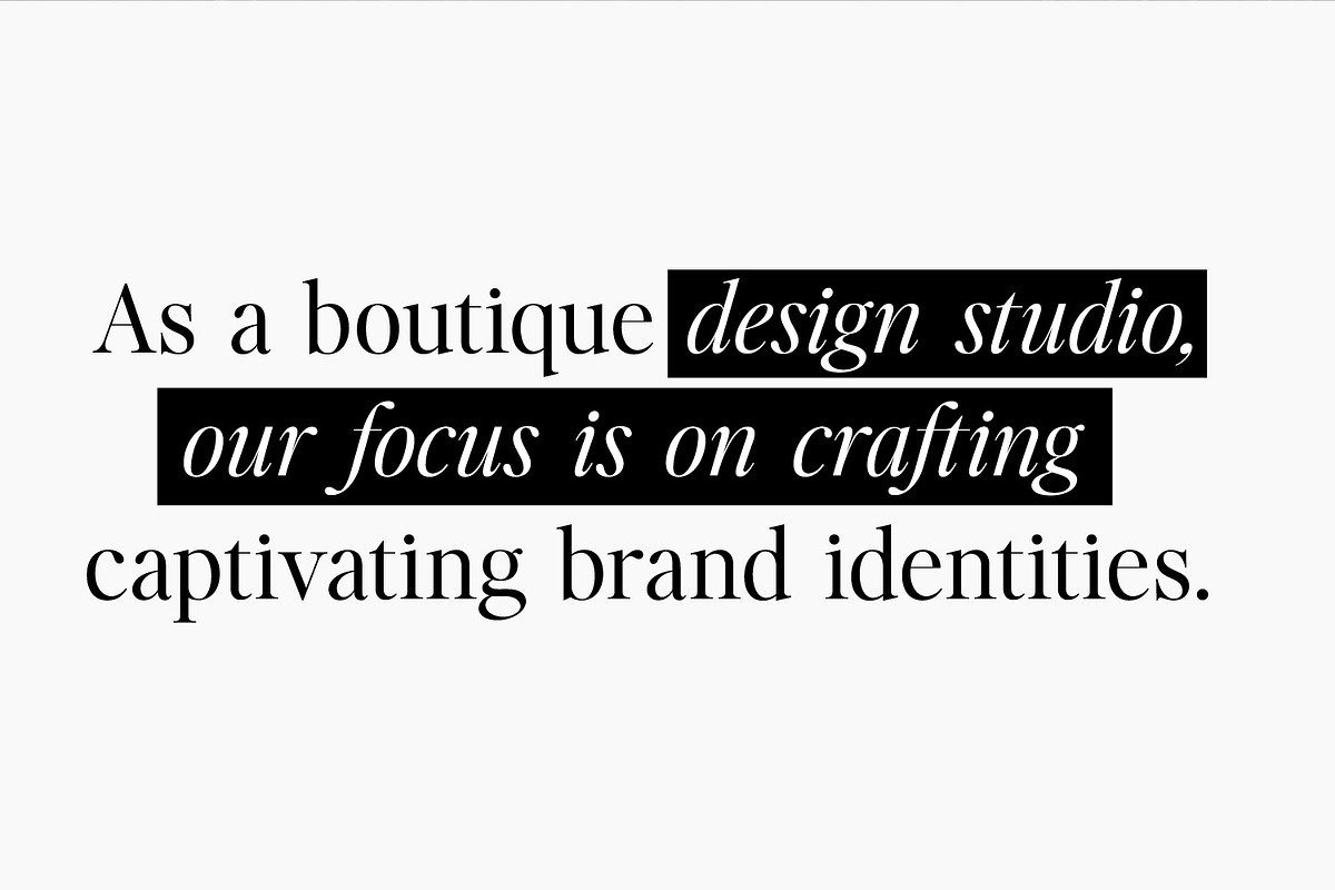 Hangoe: A Versatile Serif Typeface, a Serif Font by Issam Type (Photo 2 of 16)