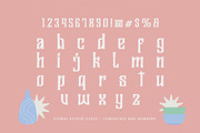 Aciles - Vintage Font, a Blackletter Font by Viswal Studio (Thumbnail 6 of 6)