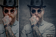 Vintage LR Presets Mobile + Desktop, a Plug-in Add-On by PhotoSpirit (Thumbnail 4 of 10)