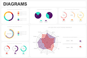 Business Infographics Templates, a Presentation Template by alexdndz (Thumbnail 3 of 11)