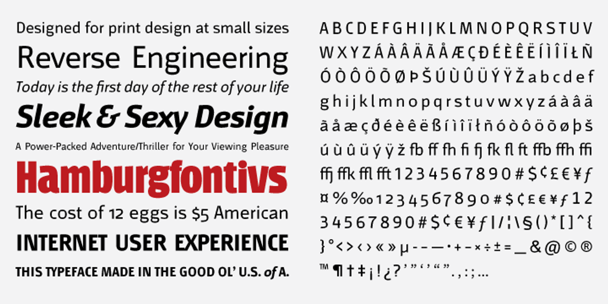 Mr Jones, a Sans Serif Font by Miller Type Foundry