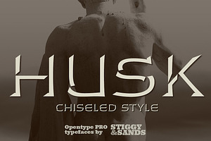 Husk Chiseled