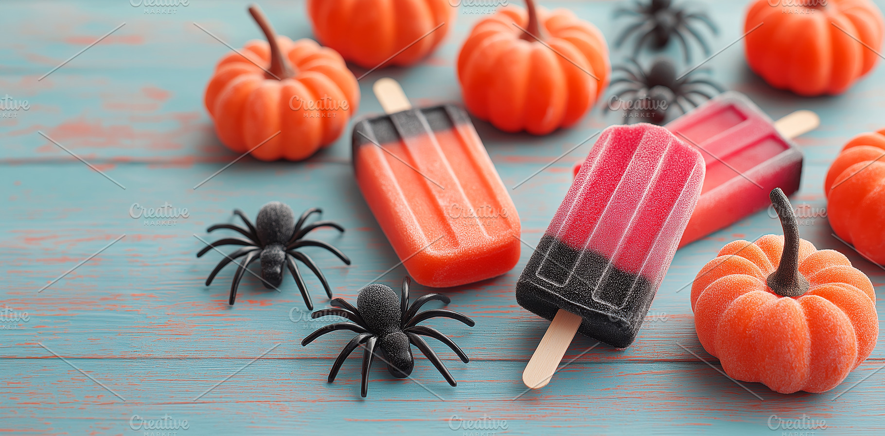 Halloween, Mini Pumpkins, summerween, a Holiday Photo by Ocean Digital Art