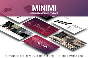 Minimi Powerpoint