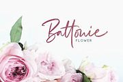 Richardson - Signature Brush, a Script Font by Sarid Ezra (Thumbnail 4 of 15)