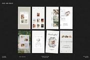 SOLV / Stories Social Media KIT, a Social Media Template by Pixel And Oblivé (Thumbnail 1 of 6)