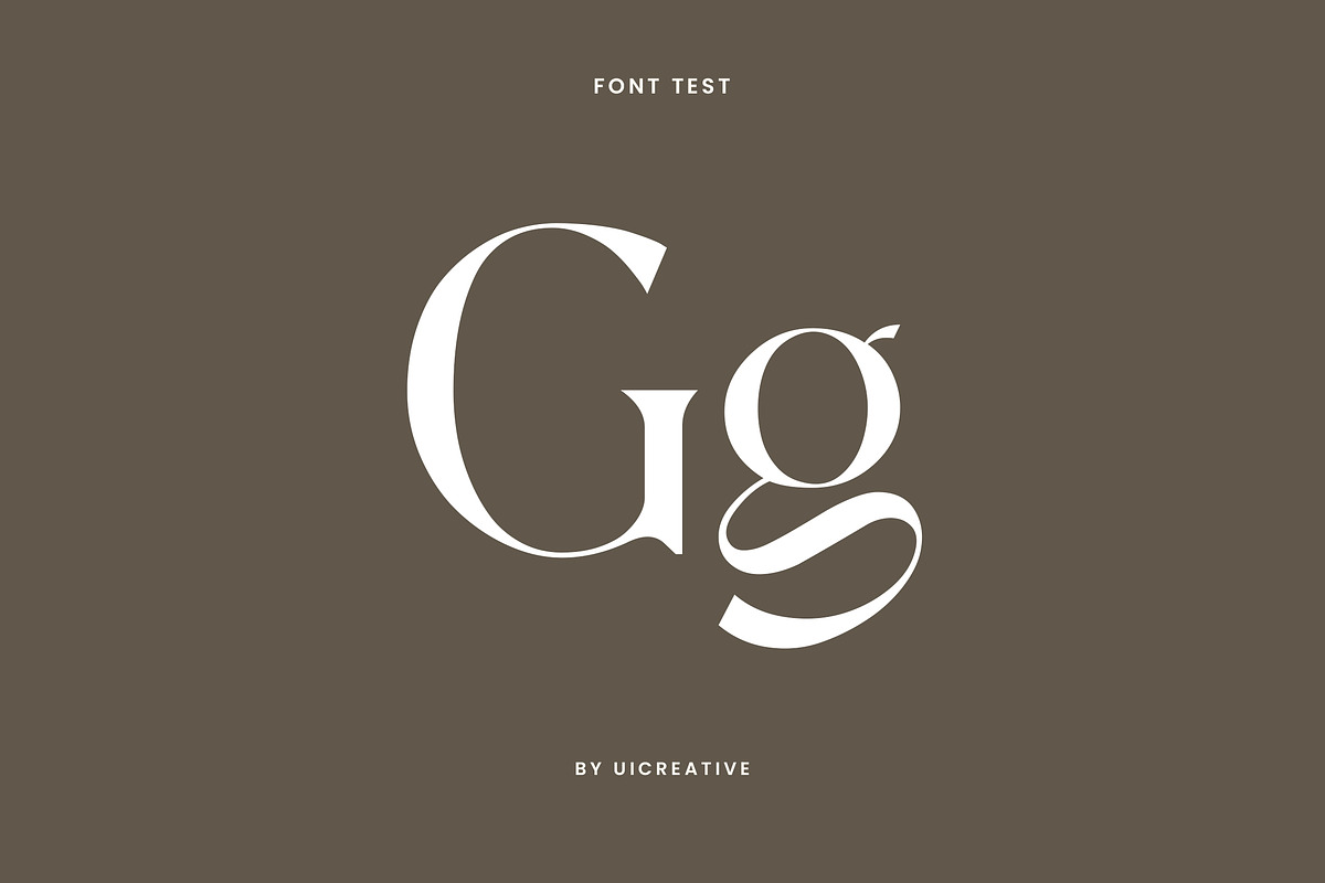 Velomia Vanora Modern Serif Font, a Serif Font by UICreative (Photo 5 of 13)