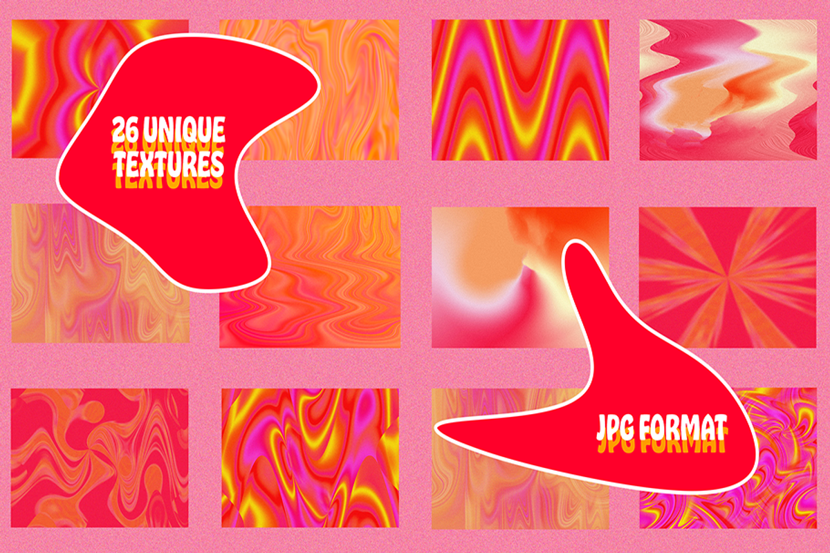 HOT SUMMER, a Texture Graphic by CULTVISION (Photo 2 of 8)