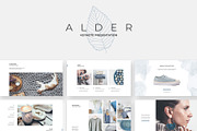 Alder Keynote Presentation, a Presentation Template by Studio Sumac (Thumbnail 1 of 9)