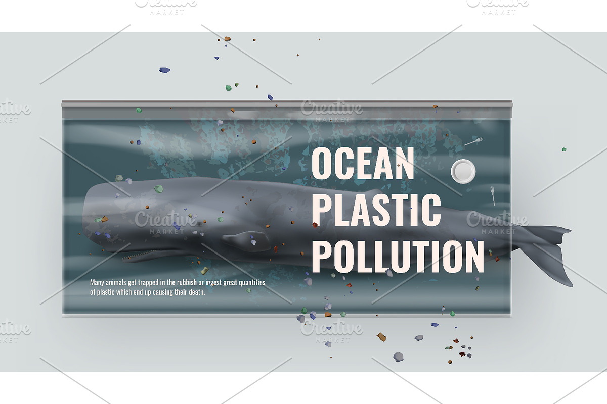 Vector Ecological Disasters Set, an Animal Illustration by Zonda (Photo 2 of 12)