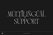 Asther - Fashion Font, a Serif Font by Ivan Rosenberg (Thumbnail 13 of 19)