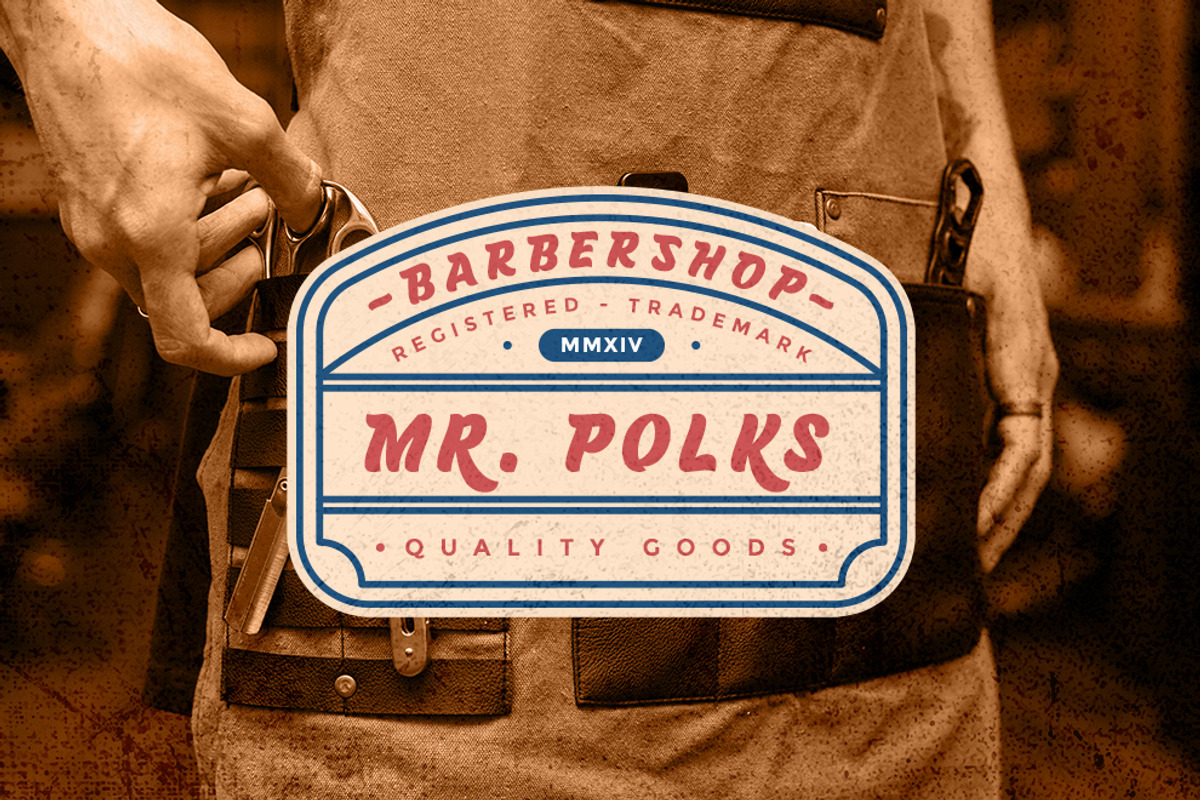 Brothery - Retro Display Font, a Font by Almarkhatype (Photo 5 of 10)