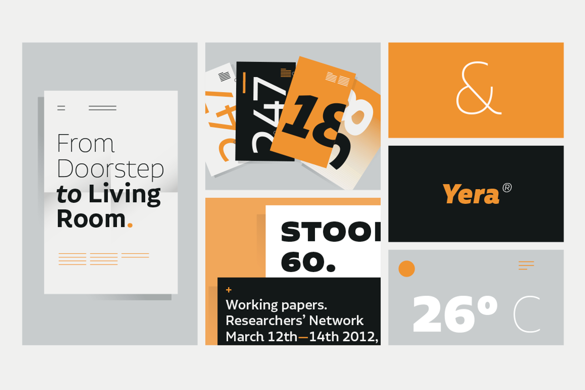Aalto Sans, a Sans Serif Font by Los Andes Type (Photo 10 of 19)