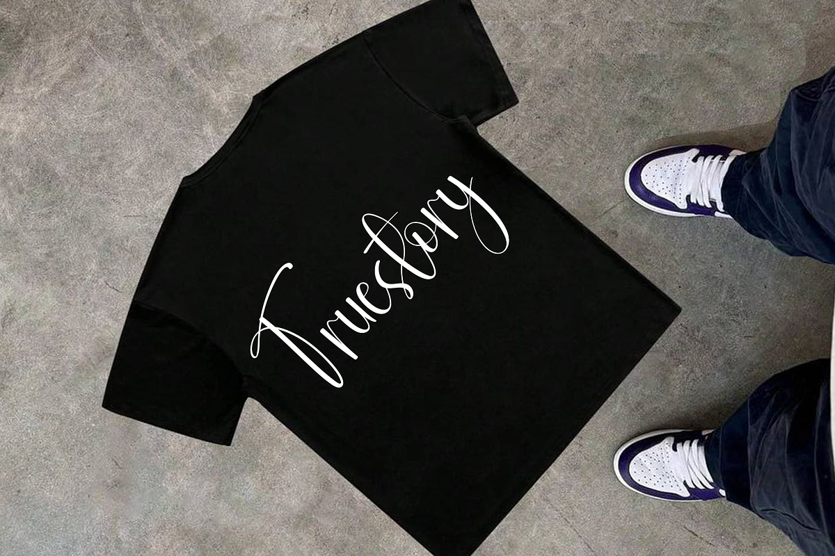 Cinematic, a Handwritten Font by FreshTypeINK (Photo 4 of 8)