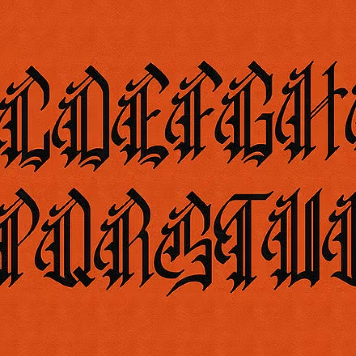 Freaky Fonts