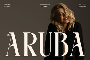 CS Aruba